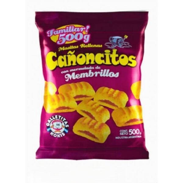CAÑONCITO X 500 GR
