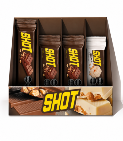 SHOT KIT X 18 U X 990 GR