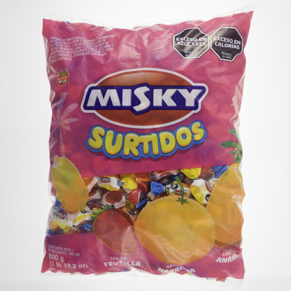 MASTICABLE MISKY X 800 GR