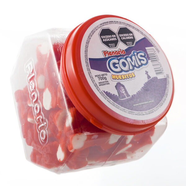 GOMITA PLENARIO POTE HUESITOS X 700 GR