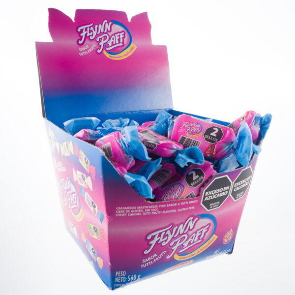 FLYNN PAFF TUTIFRUTI X 72 U
