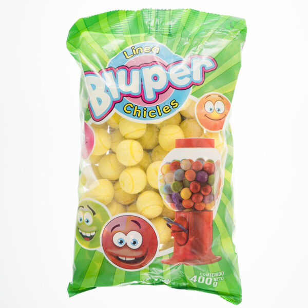 BLUPER BOLSA TENIS X 400 GR