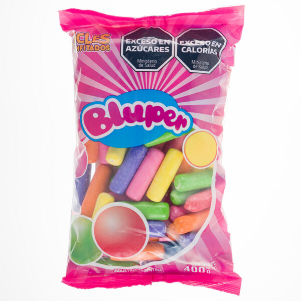 BLUPER BOLSA TIZA X 400 GR
