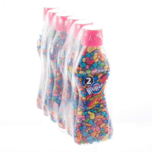 BLUPER BOTELLA X 6 U