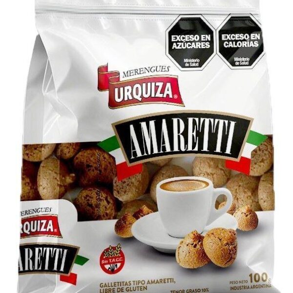 AMARETTI X 100 GR