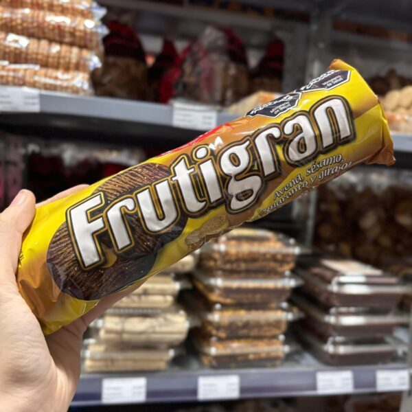 FRUTIGRAN SÉSAMO,GIRASOL Y AMARANTO X 250GR