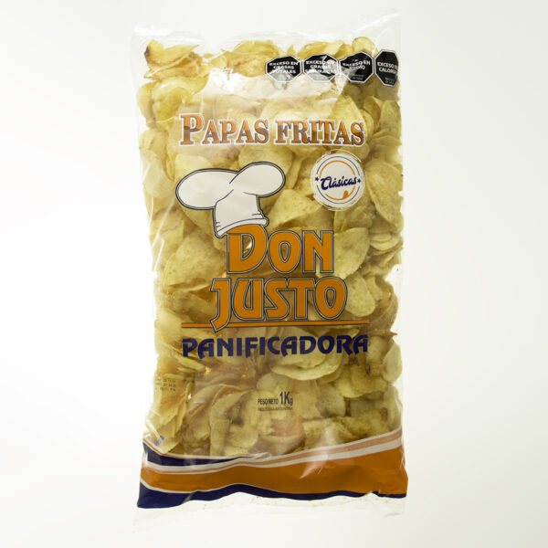 PAPAS CLÁSICAS X KG