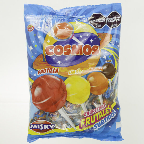 COSMO FRUTA X 40 U