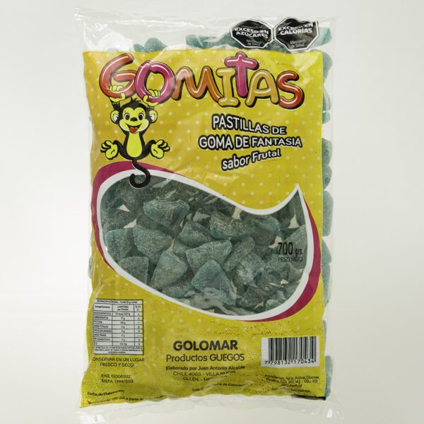 GUEGOS EUCALIPTUS X 700 GR