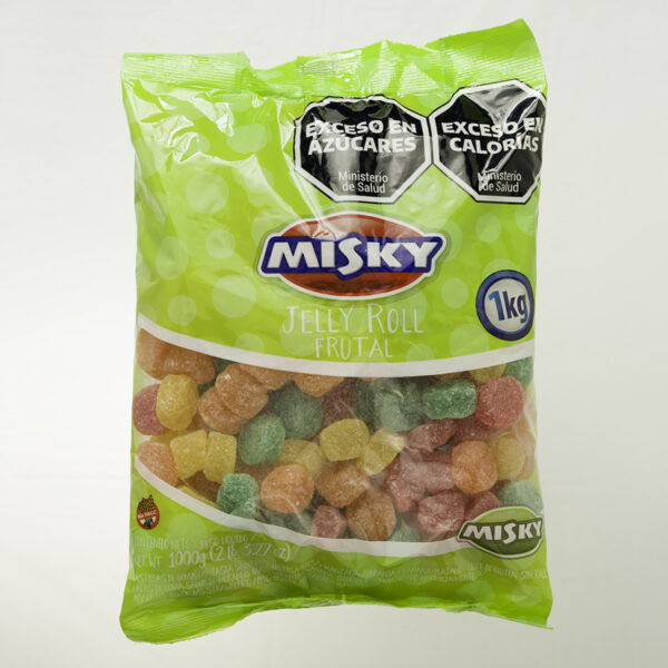 GOMITA MISKY JELLY X 1 KG