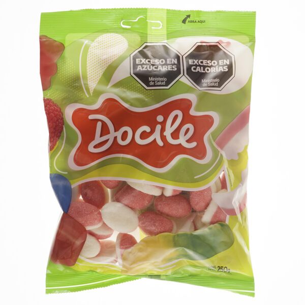 DOCILE BESO X 250 GR