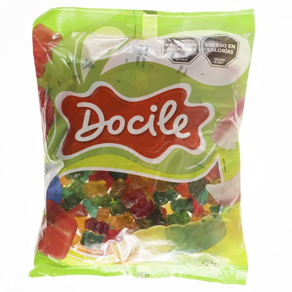 DOCILE OSO DULCE X 250 GR