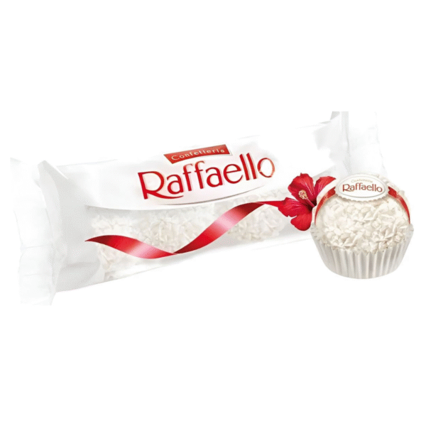 COMBO RAFAELLO X 3U - 3U