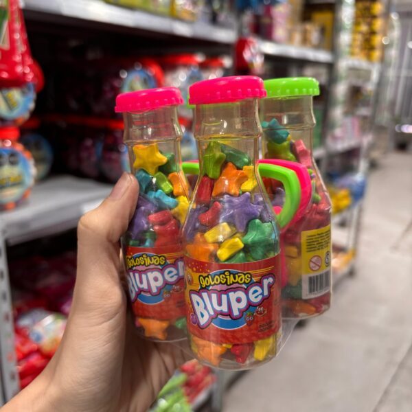 BLUPER PASTILLAS DESTAPADOR X 4U