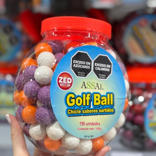 GOLF BALL POTE X 150U