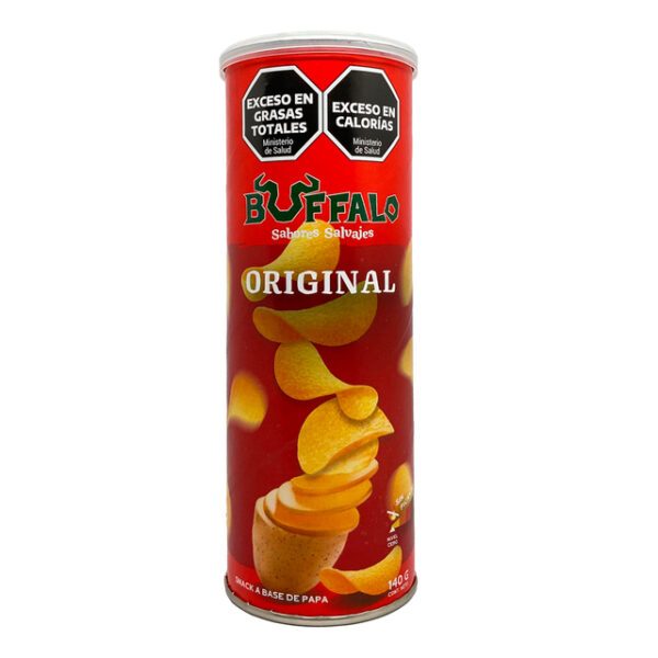 SNACK SABOR ORIGINAL X 140 GR