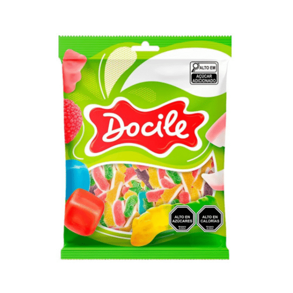 DOCILE ZAPATILLA X 250 GR