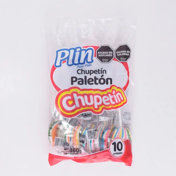 PALETON PLIN X10U