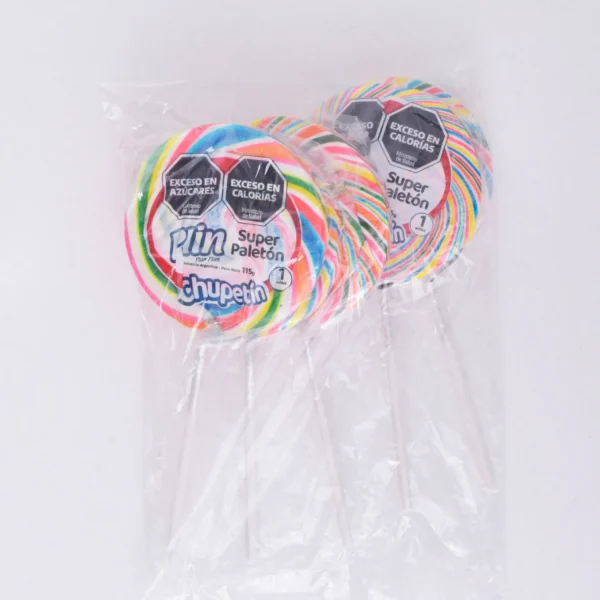 COMBO SUPER PALETON X 5 - 5U