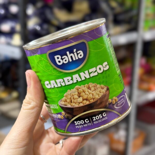 GARBANZOS