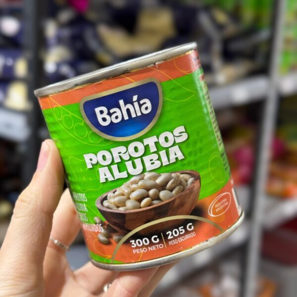 POROTOS ALUBIA