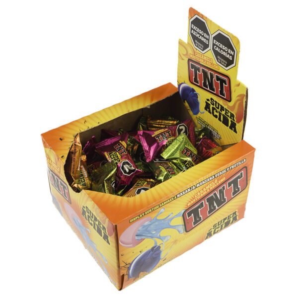 TNT MASTICABLE X 60 U X 270 GR