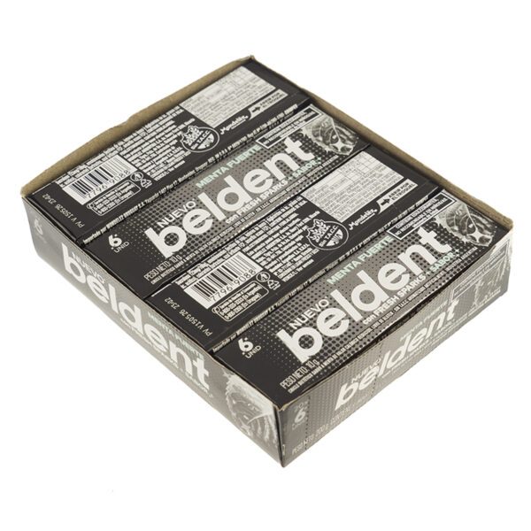 BELDENT MENTA FUERTE X 20 U X 6 GR