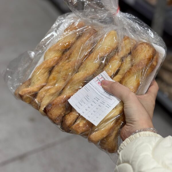 PALITO HOJALDRE X 500 GR