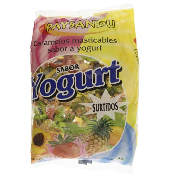 MASTICABLE PAYSANDÚ YOGURT X 275 GR