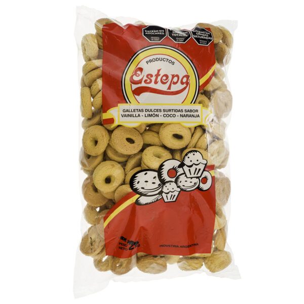 GALLETA DE NARANJA X 2 KG