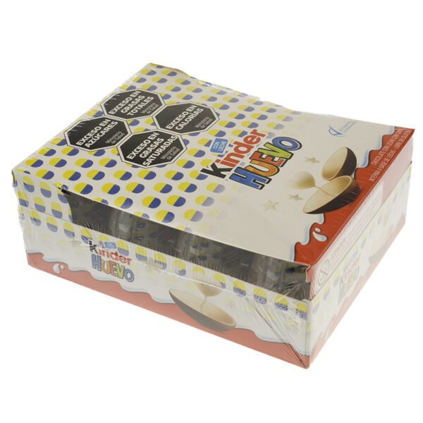 HUEVITO KINDER X 12 U