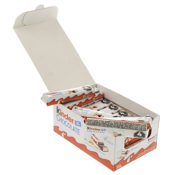 KINDER BARRITA X 24 U