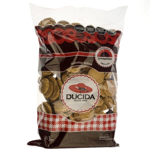 GALLETA DE COCO X 3 KG