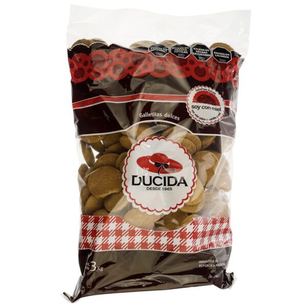 GALLETA DE MIEL X 3 KG