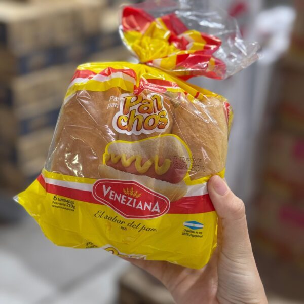 PAN PARA PANCHO X 6