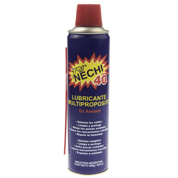 LUBRICANTE NECHI GRANDE X 400 ML