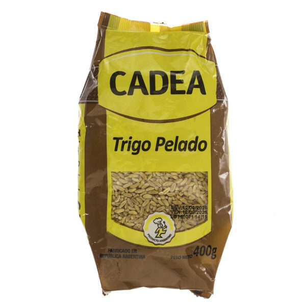 TRIGO X 400 GR