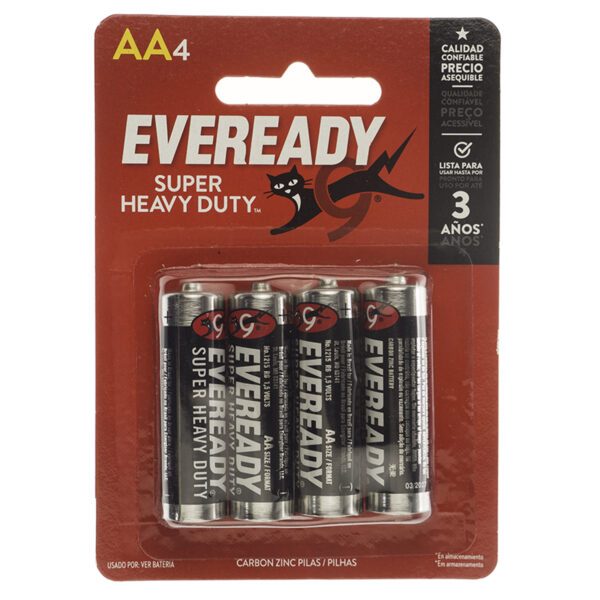 AA EVEREADY