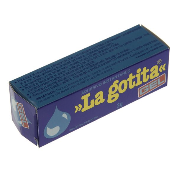 LA GOTITA GEL