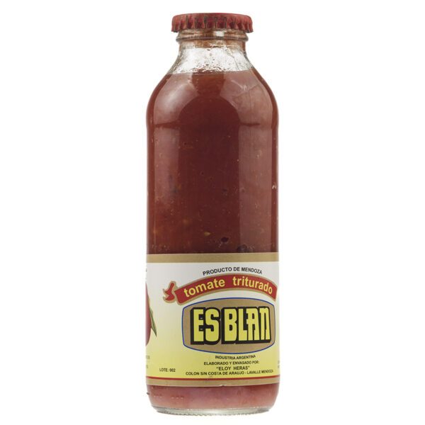 SALSA X 12 U X 500 GR