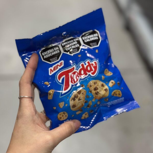 TODDY MINI X 50 GR