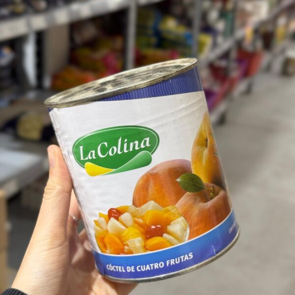 COCTEL EN LATA LA COLINA X U