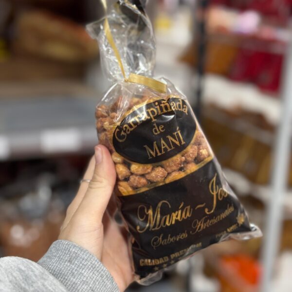 GARRAPIÑADA MARIA JOSE X 350 GR