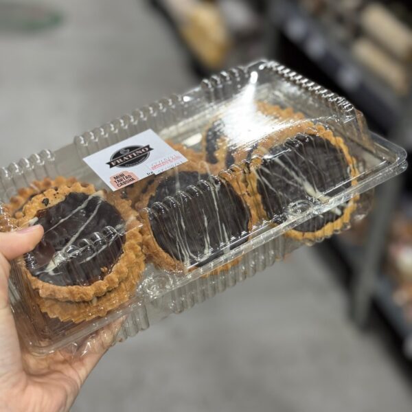 PASTAFROLA CABSHA X 12 U