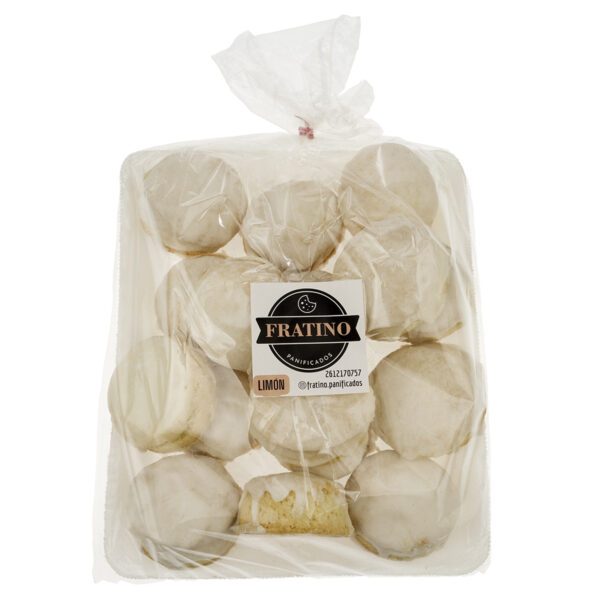 GALLETA DE LIMÓN X 500 GR