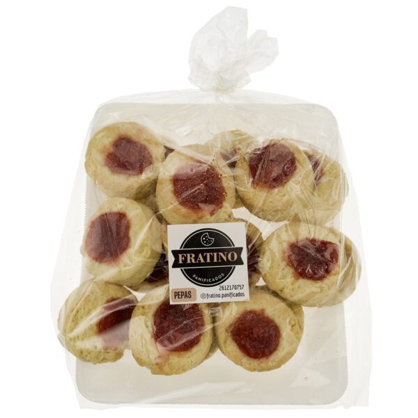 GALLETA PEPAS X 500 GR