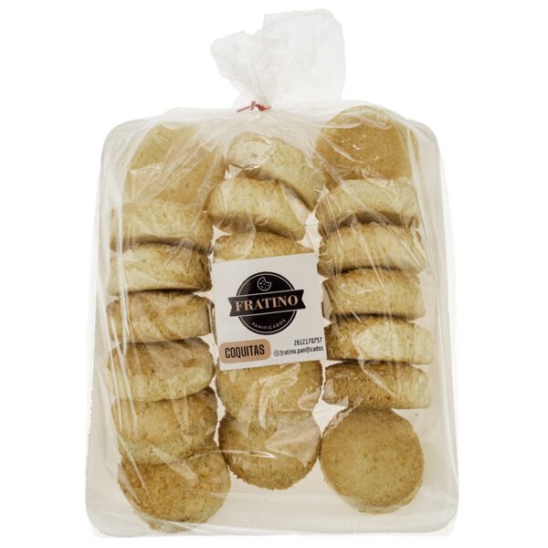 GALLETA COCO X 500 GR