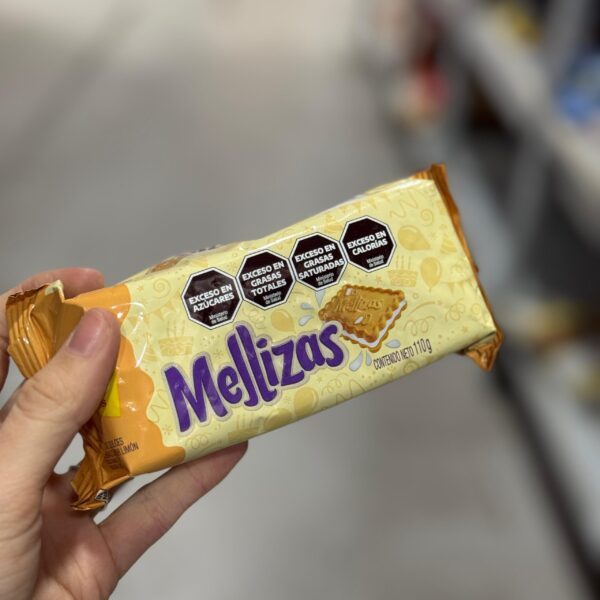MELLIZAS X 108 GR