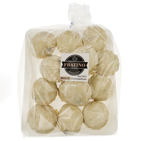 GALLETA DE NARANJA X 500 GR