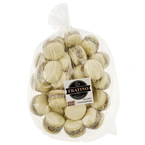 ALFAJOR MAICENA X KG